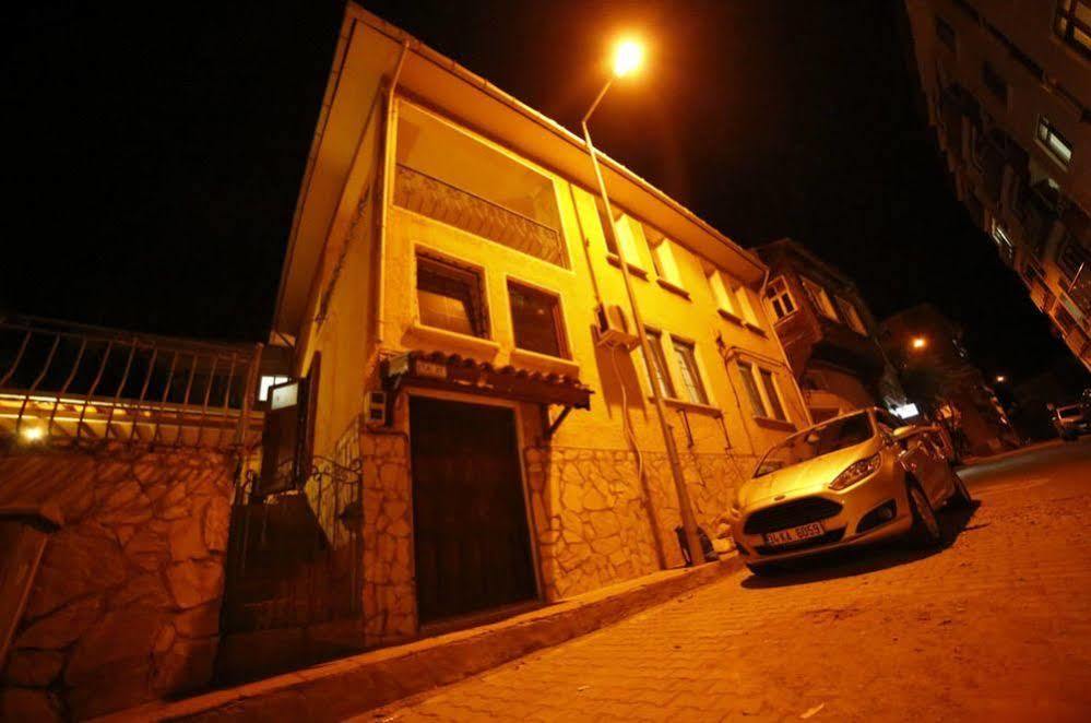 Gallipoli Konukevi Galípoli Exterior foto